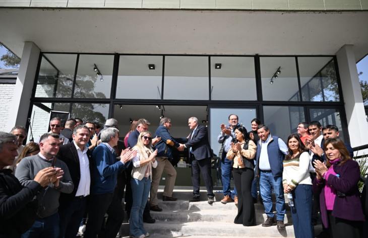 Nueva infraestructura en Escaba para potenciar el turismo