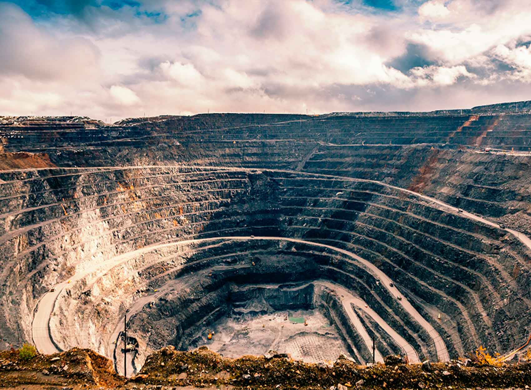 ¿Llega el momento de las mineras de oro?