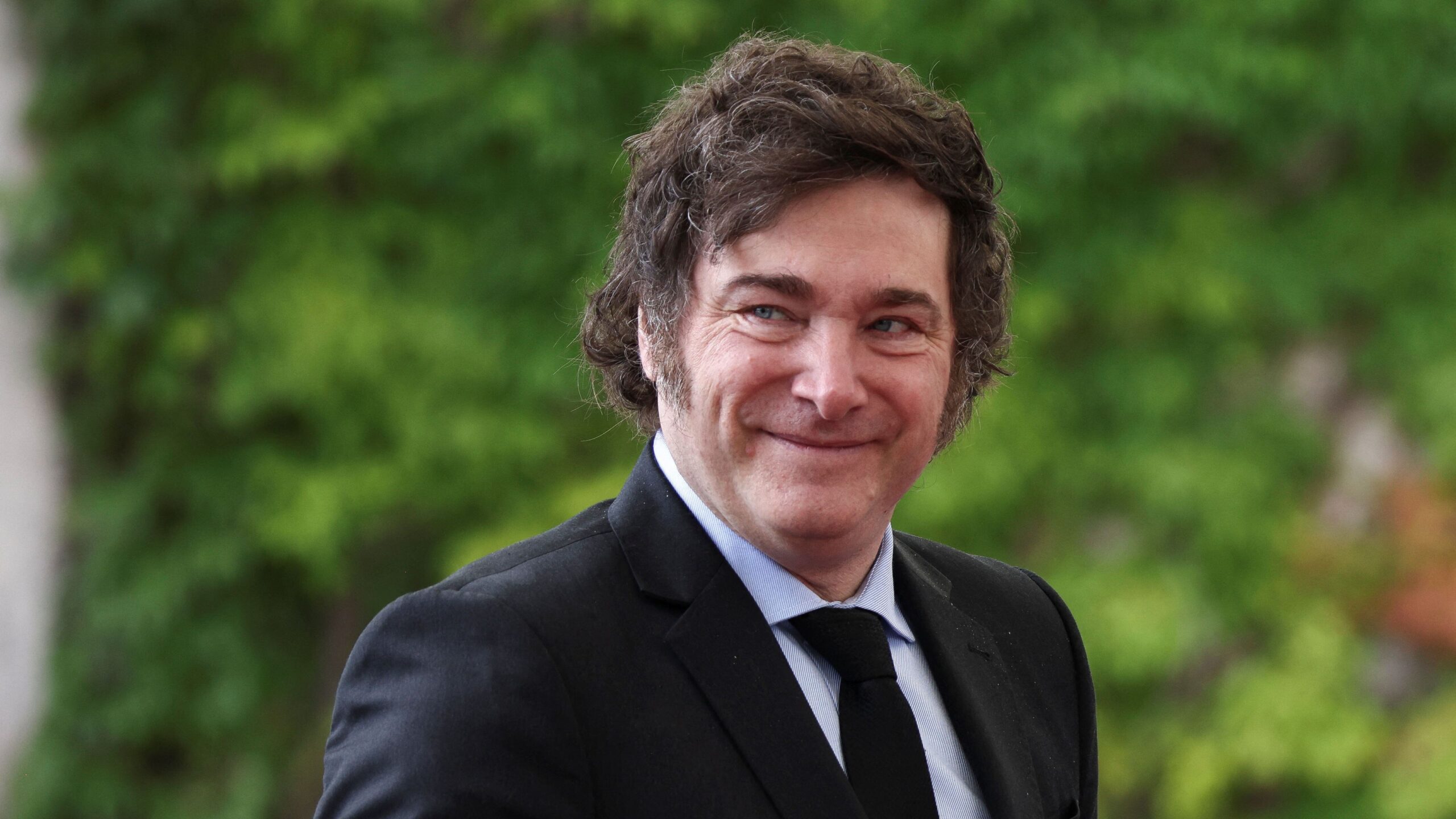 Le toca mover a Milei