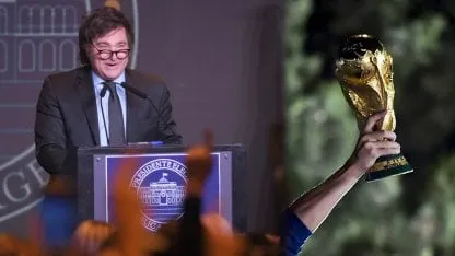 We are the champions